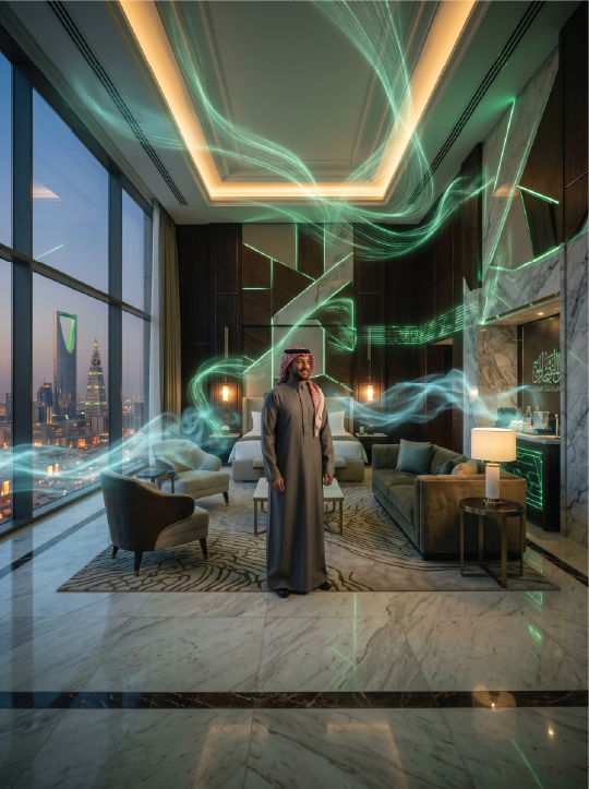 The Future of Hospitality: When a Hotel Becomes an Experience, Not Just a Place